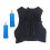 Hydration Vest Lightweight Hydration Pack for Running Climbing Pouch J 2