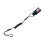 Surfboard Leash Surfing Coiled Paddle Board Rope Cord Paddleboard Wris 1