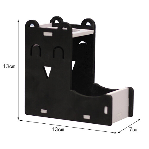 Hamster Water Bottle Holder Automatic Food Feeder for Rabbit Hedgehog 1