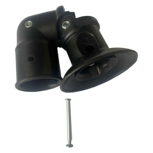 Patio Umbrella Accessories Stainless Parts for Balcony Courtyard Patio