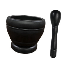 Mortar and Pestle Set Multifunction Kitchen Muddler for Chutney Spice