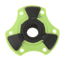 Trekking Pole Snow Basket 15mm Screw on Removable Mud Holder Ski Pole