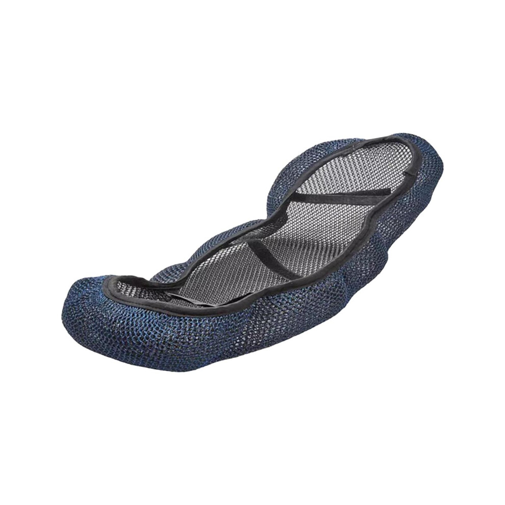 Motorcycle Seat Cover Anti Slip Breathable For Scooter Moped Motorcycl 6902695663918