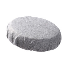 Collapsible Stool Cushion Gardening BBQ Portable Lawn Seat Cushion for