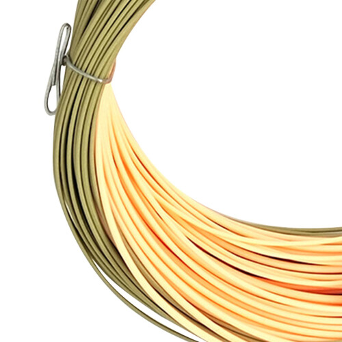 Fly Line Floating Single Handed Spey Double Loop Long Throw Fly Fishin 2