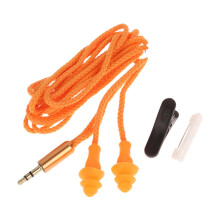 Earplug Earphone Sound Blocking Ear Plug for Kids and Adults Sports Sl