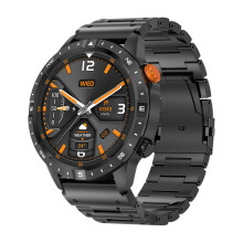 Smart Watch 1.43-inch Screen Display Wrist Watch for Running Cycling S