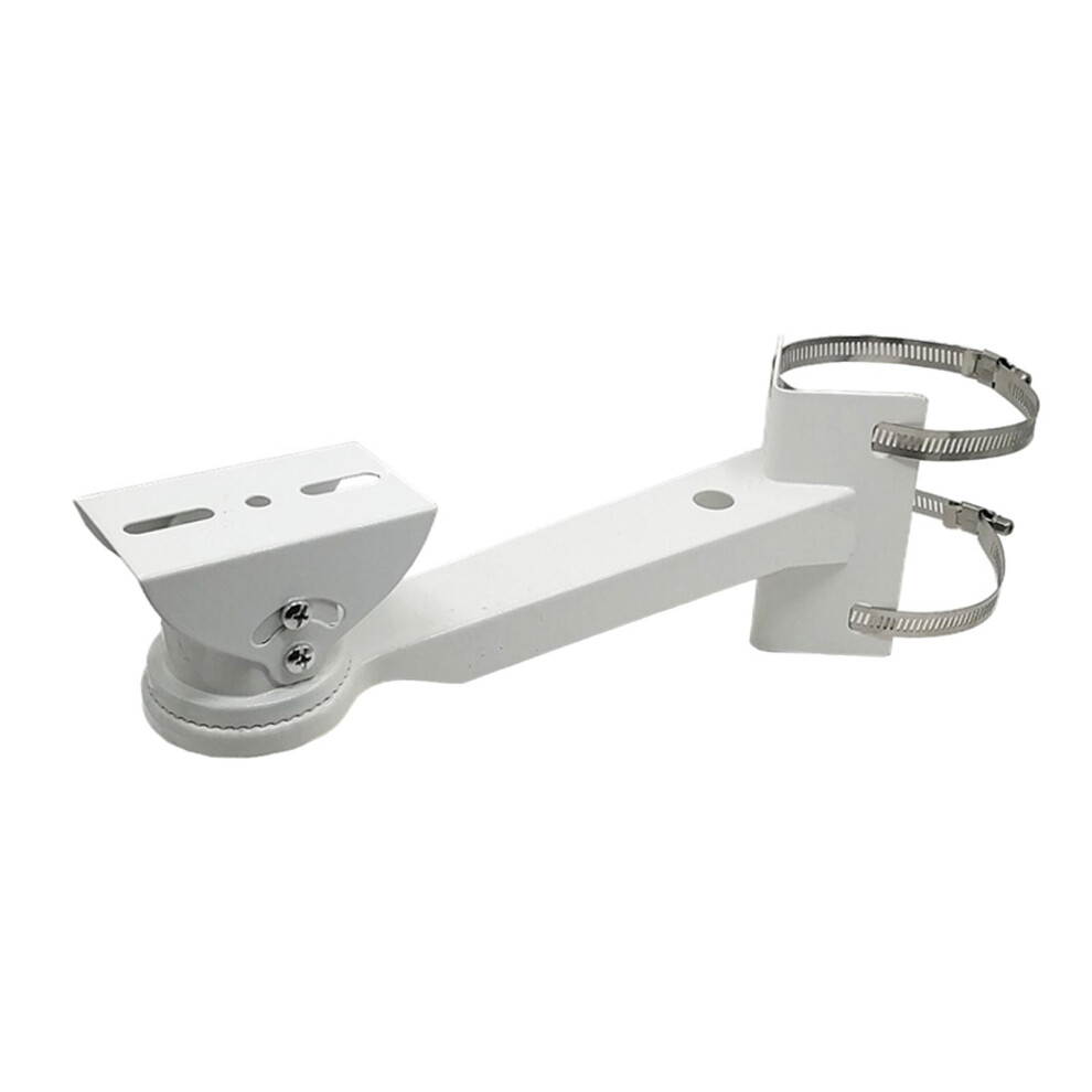 Security Camera Corner Pole Mount Bracket With Loop For Outdoor Home C 6902695876271