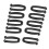 10Pcs Webbing Strap Hook Attachments for Backpack Strap Luggage Strap 1