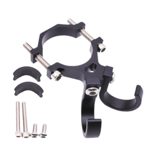Universal Motorcycle Handlebars Hook Sturdy for 18-35mm Handlebar Adju