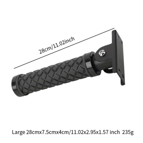 Doorway Flip Assist Handle Accessory Auxiliary Handle for Seniors Elde 1