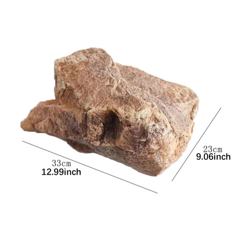 Artificial Landscape Rock Lightweight Realistic for Office Yard Superm 1
