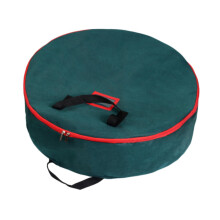 Christmas Wreath Storage Bag Garage Organization Decorating Holiday Ba