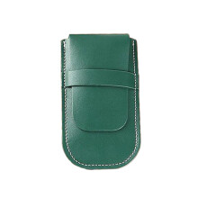 Watch Pouch Watch Box Single Watch Case for Traveling Watch Lovers Men