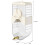 Bird Drinker Drinking Device Parrot Waterer for Small Pet Parakeet Coc 2
