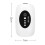 USB Oxygen Pump Air Pump Quiet Rechargeable Breeder Box Bubbling Air B 2