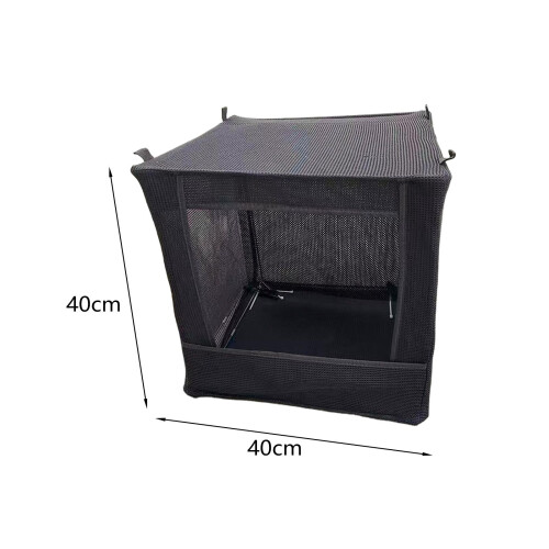 Target Box Portable Storage Box Catapult Folding Training Slingshot Si 1