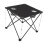 Folding Table Compact Table Portable Iron for 2 People for Beach Campi 1