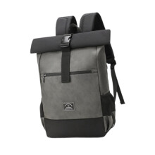 Laptop Backpack for Women Men Roll Top Backpack for Cycling Weekender