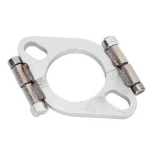 Flat Oval Split Repair Flange Exhaust Repair Replacement Repairing Acc