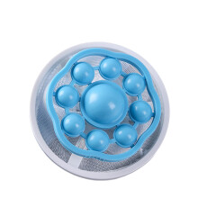 Catcher for Washing Machine Reusable Hair Remover Laundry Blue