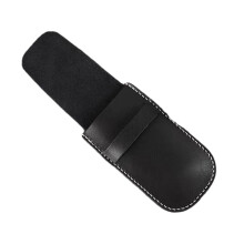 Watch Pouch Watch Box Single Watch Case for Traveling Watch Lovers Men