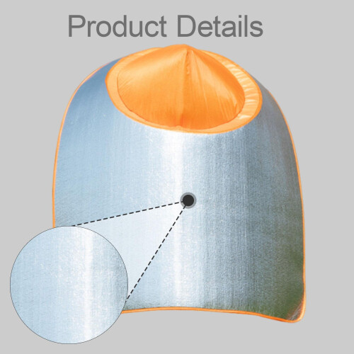Sun Protection Hat with Shawl for Gardening Durability Versatile Hoode 2
