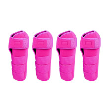 4x Horse Boots Support Reusable Breathable Protection Comfortable Leg
