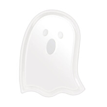 Halloween Serving Tray Multiuse Party Decoration for Cookies Dessert C