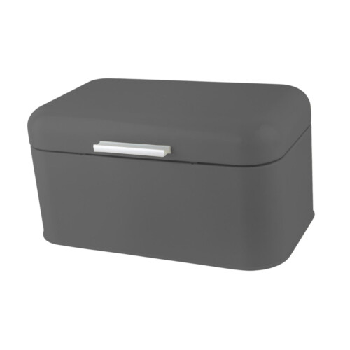 Bread Storage Box Multi Use Storage Container for Snack Kitchen Spray