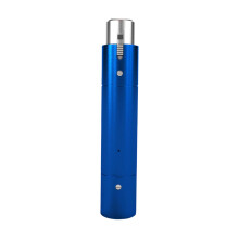 Dynamic Microphone Amplifier Low Noise for Recording Singing blue