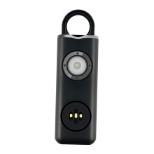 130dB Personal Alarm Portable Emergency Safety Alarm for Men Children