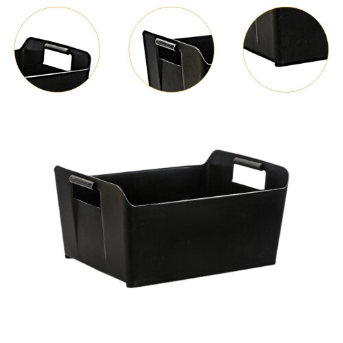 Ice Tub Multipurpose with Handle Storage Tub for Chilling Cocktail Cha 2