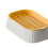 Seed Sprouter Tray Microgreens Home Growing Cat Grass Planter Box Hydr 3