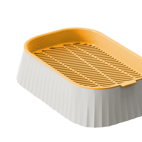 Seed Sprouter Tray Microgreens Home Growing Cat Grass Planter Box Hydr 2