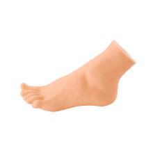 Foot Model Mannequin Foot Holder Foot Sock Display for Photography Pro