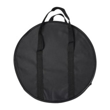 BBQ Grill Storage Camp Stove Carry Bag for Grilling Round 33x14cm