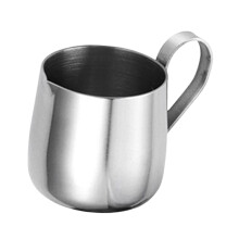 Milk Frothing Pitcher Gifts Milk Jug Cup for Restaurant Cappuccino Lat