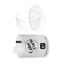 Acrylic Cake Form Practical Easy to Use DIY Multifunctional Cake Makin