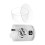Acrylic Cake Form Practical Easy to Use DIY Multifunctional Cake Makin 1