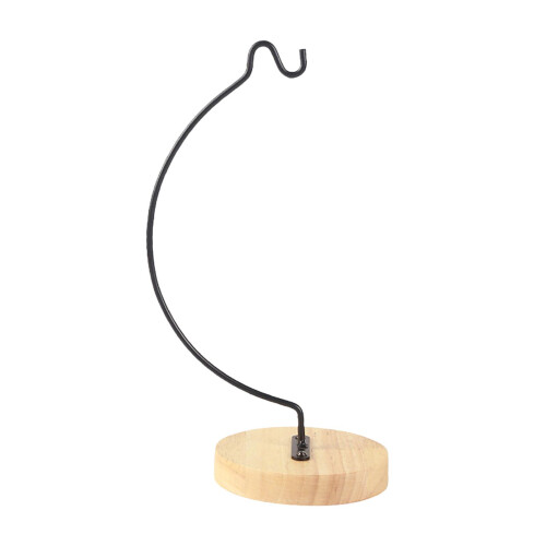 Banana Holder Stand Sturdy Keep Bananas Fresh  Semicircular Shaped