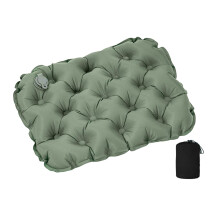 Inflatable Seat Cushion Folding Sit Mat Pad for Stadium Seat Picnics O
