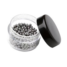 Decanter Cleaning Beads Stainless Steel Cleaning Balls for Coffee Shop