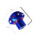 Motorcycle Key Cover Case Shell CNC Key Shell for Motorbikes 2