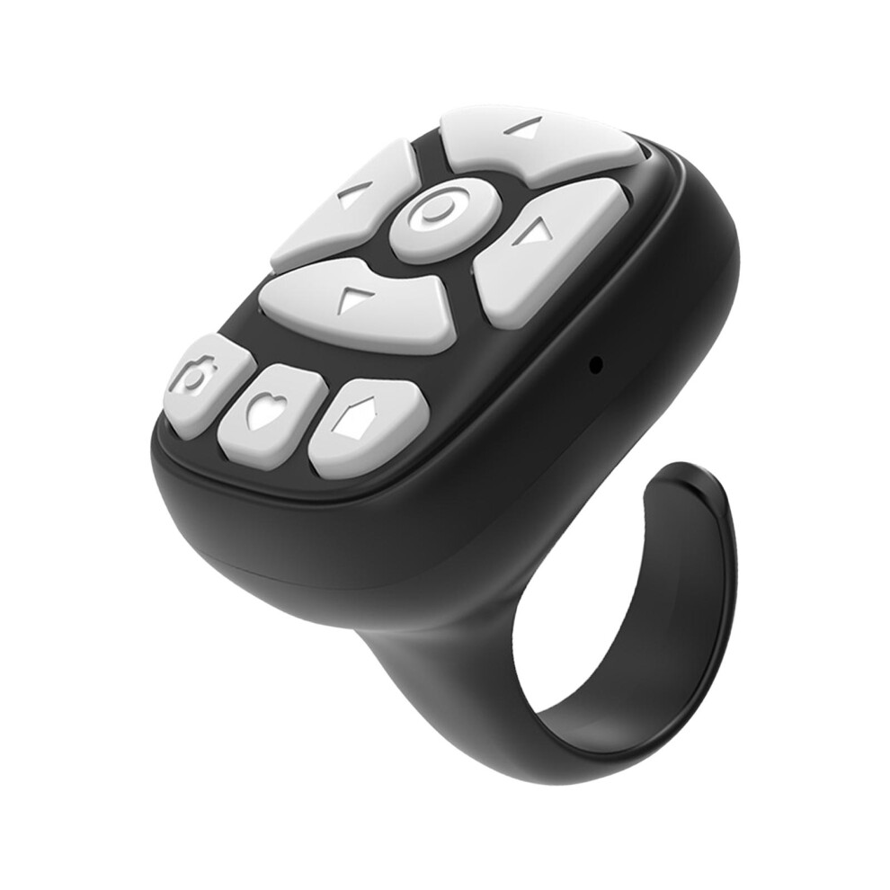 Page Turner V5.3 Button Portable Mini Fingertip Wearable Remote Contro 6902695814976