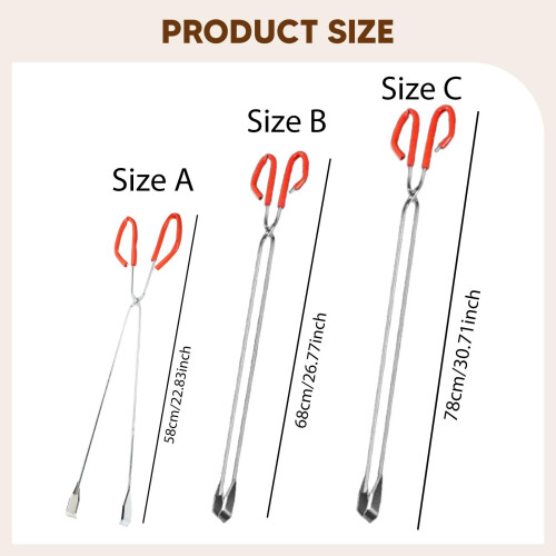 Garbage Picker Assist Tool Multipurpose Trash Tongs for Elderly Floor 1