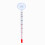 5x Floating Thermometer Accessories Easy Read Analog Submersible Therm 3