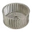 Fan Blower Wheel Sturdy Kitchen Metal High Temperature Resistant Repla 1