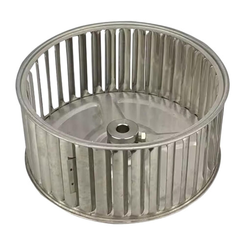 Fan Blower Wheel Sturdy Kitchen Metal High Temperature Resistant Repla