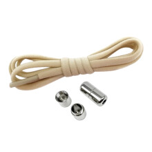Elastic No Tie Shoelaces Universal Shoestrings for Boots Sneakers Chil